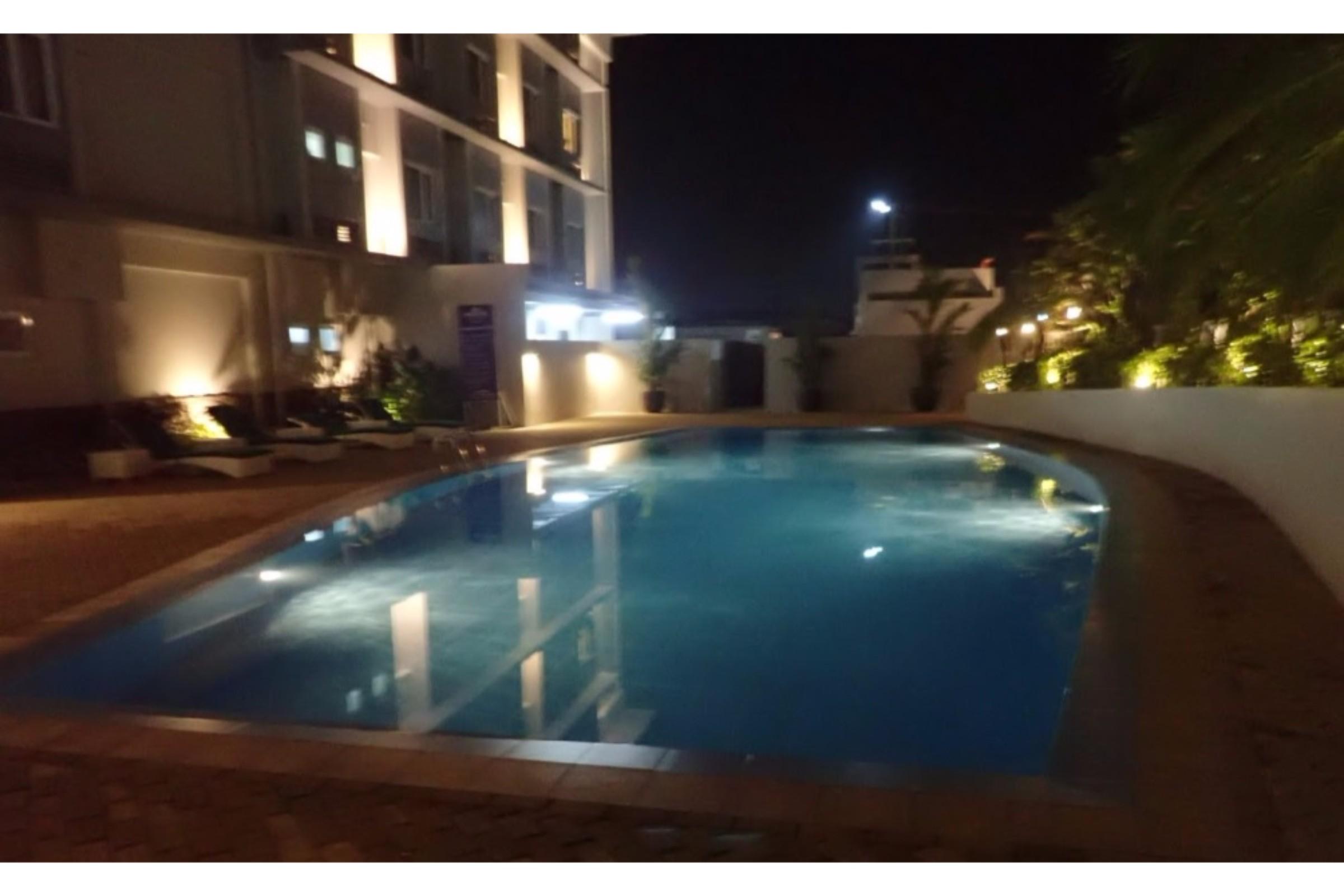 Microtel Inn & Suites By Wyndham San Fernando San Fernando  Zewnętrze zdjęcie