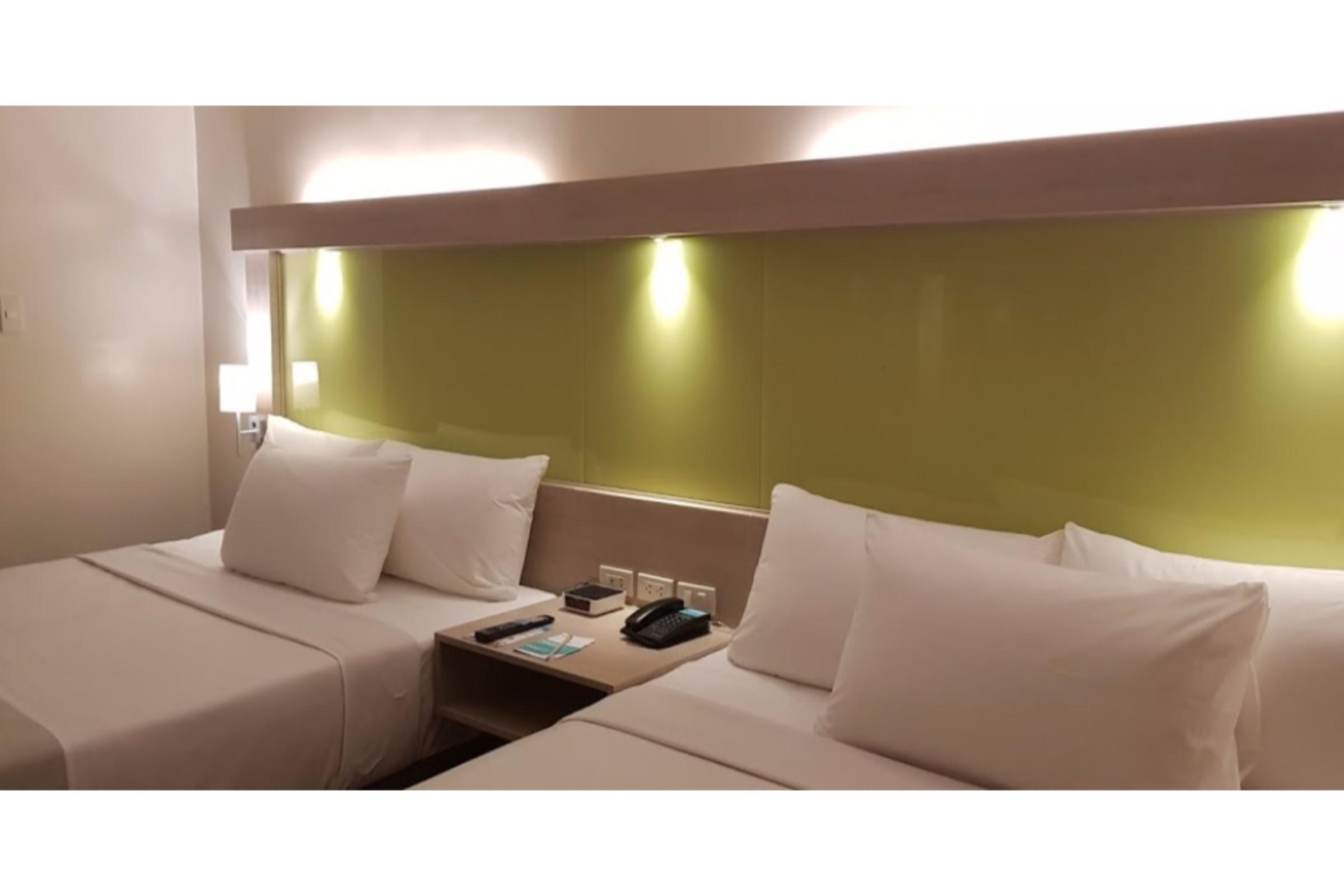 Microtel Inn & Suites By Wyndham San Fernando San Fernando  Zewnętrze zdjęcie