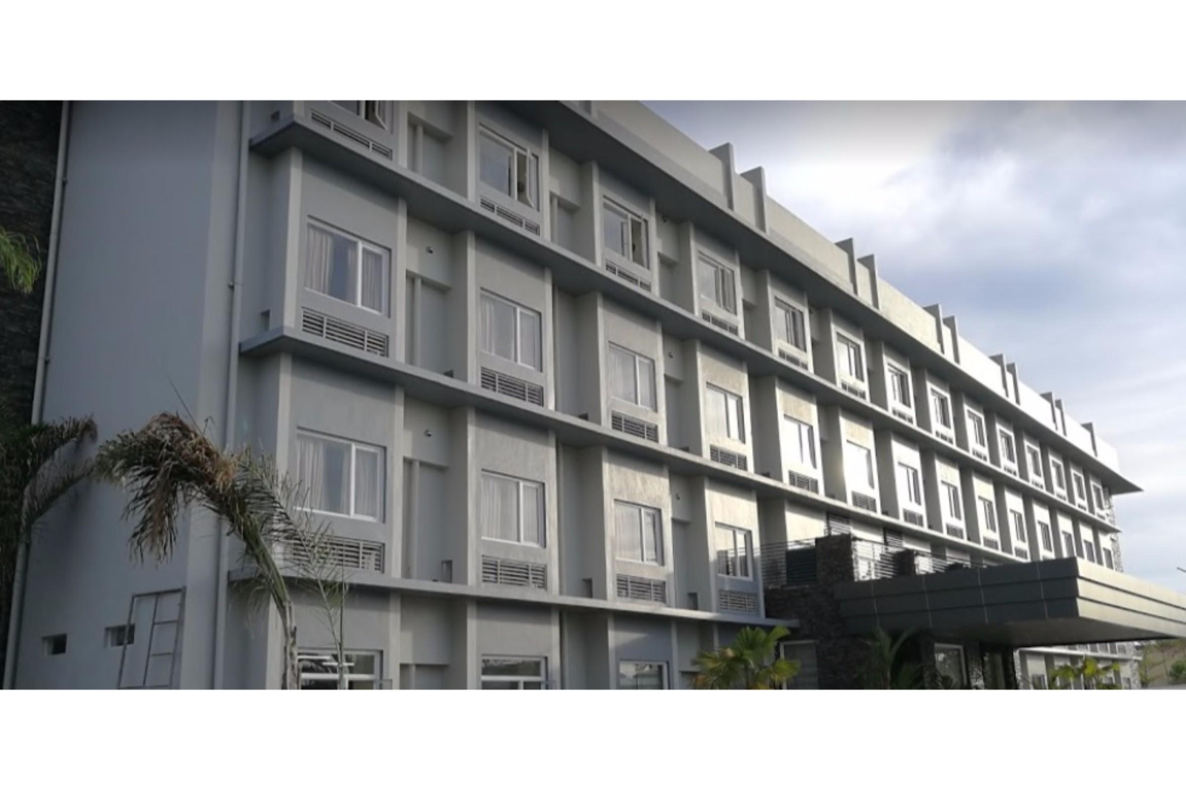Microtel Inn & Suites By Wyndham San Fernando San Fernando  Zewnętrze zdjęcie