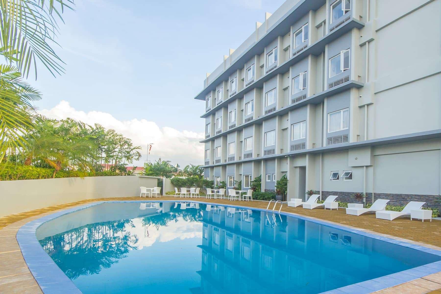 Microtel Inn & Suites By Wyndham San Fernando San Fernando  Zewnętrze zdjęcie