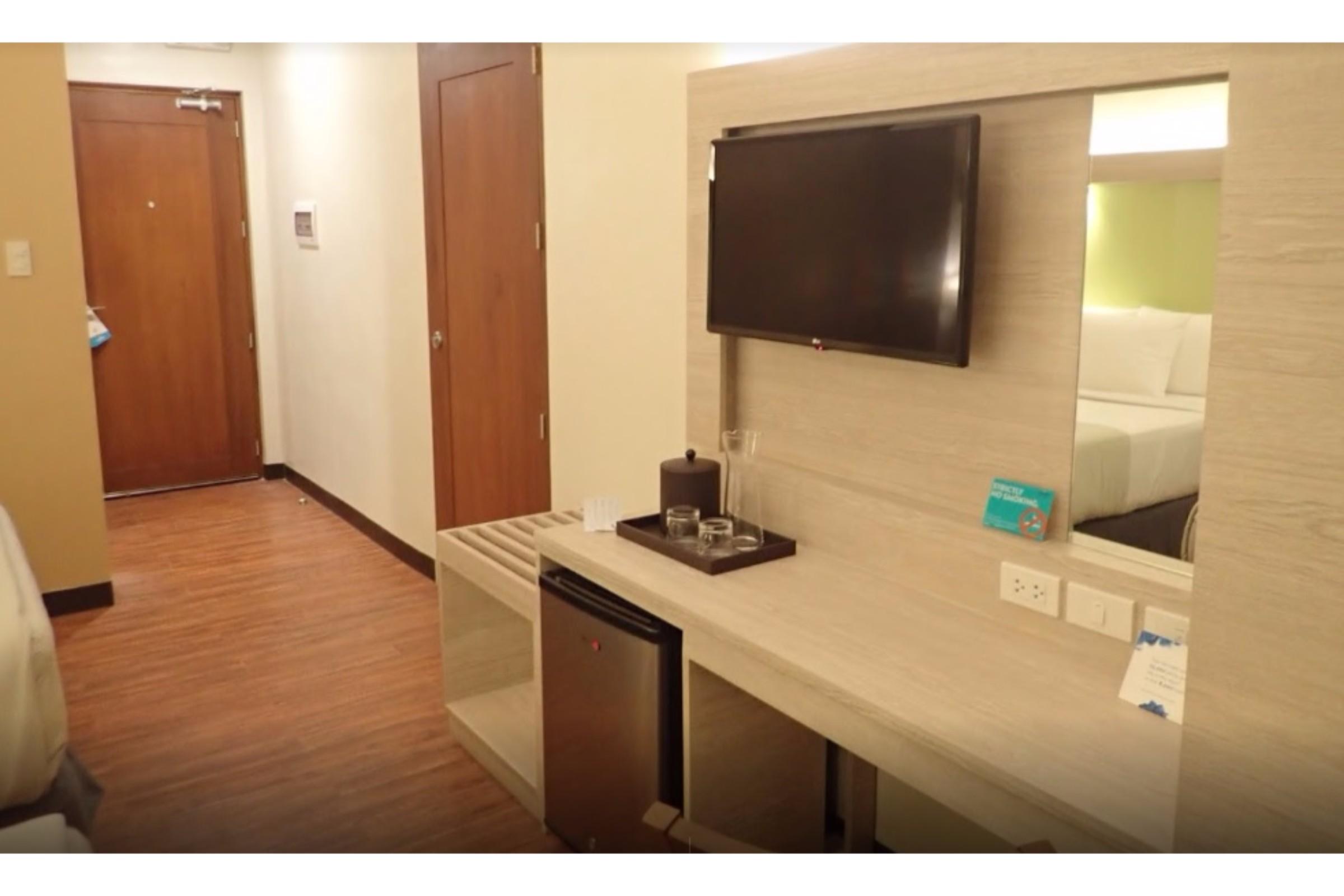 Microtel Inn & Suites By Wyndham San Fernando San Fernando  Zewnętrze zdjęcie