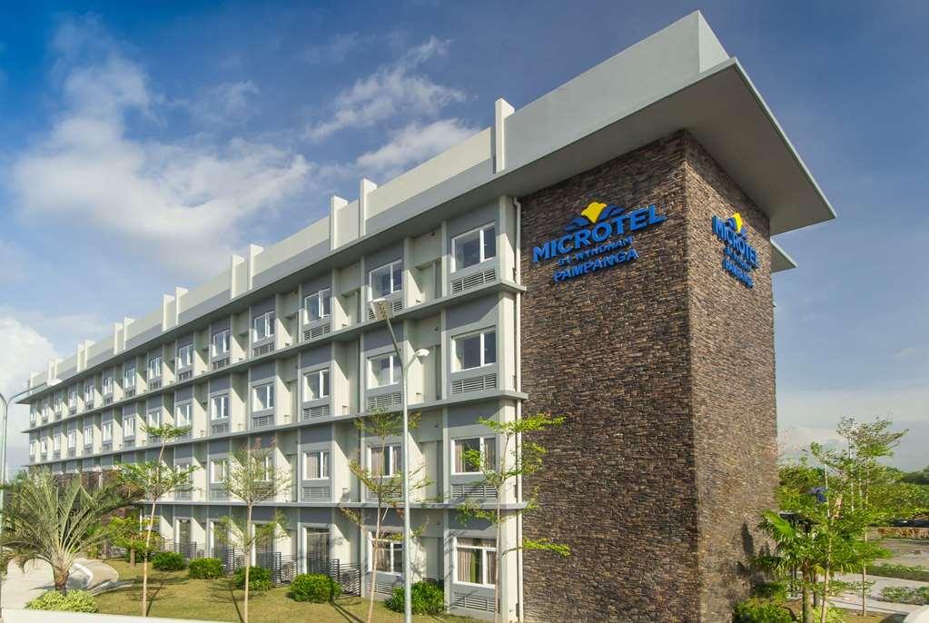 Microtel Inn & Suites By Wyndham San Fernando San Fernando  Zewnętrze zdjęcie